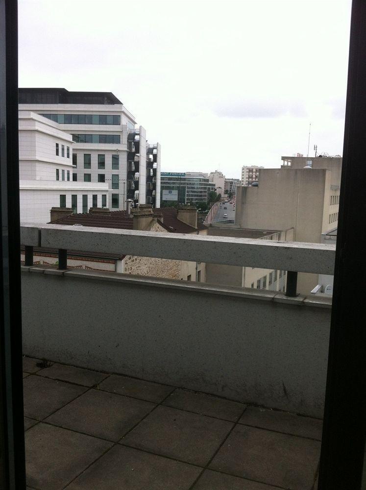 City Résidence Ivry Esterno foto